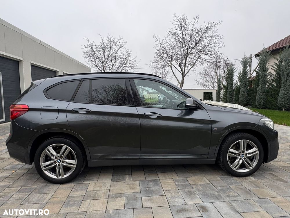 BMW X1 xDrive20d Aut. Sport Line - 7