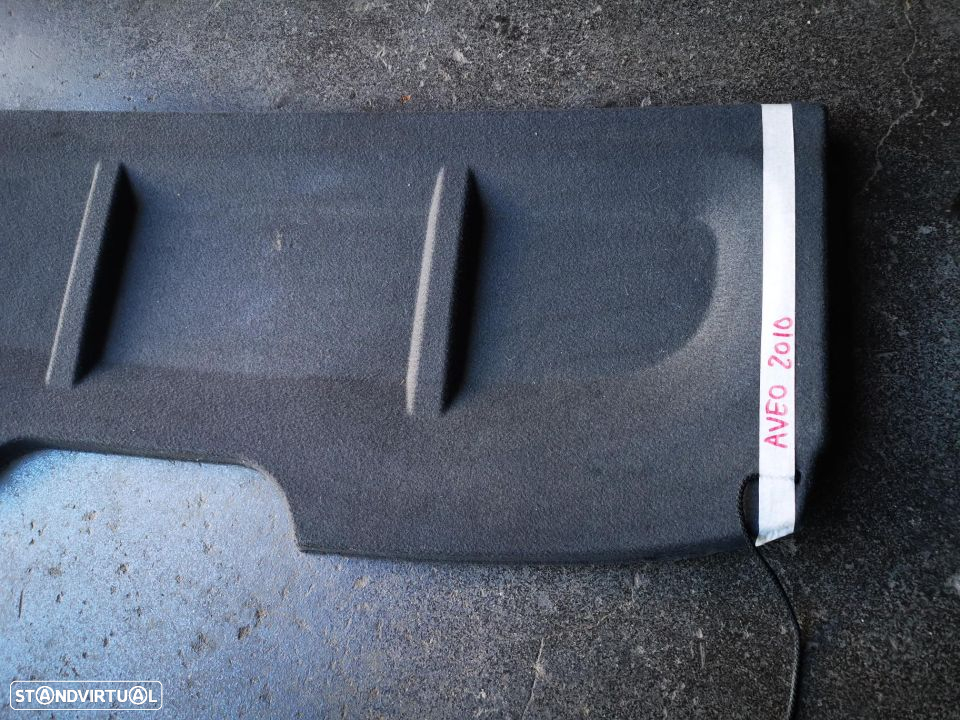 CHEVROLET AVEO CHAPELEIRA - CL042 - 3