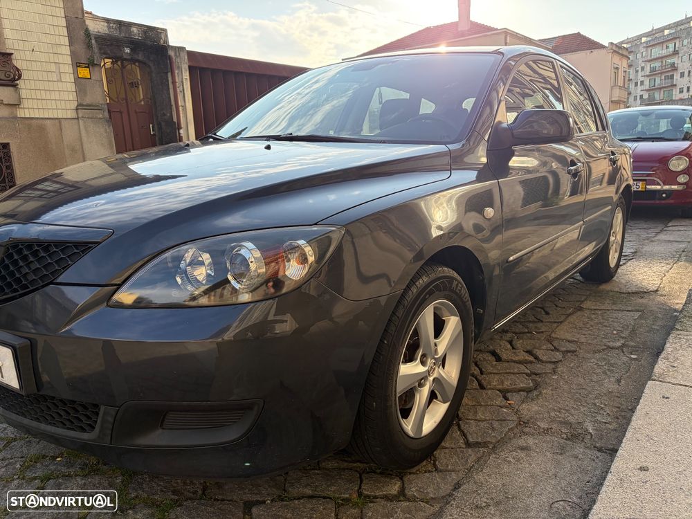 Mazda 3 Hatchback MZR 1.4 Comfort - 3