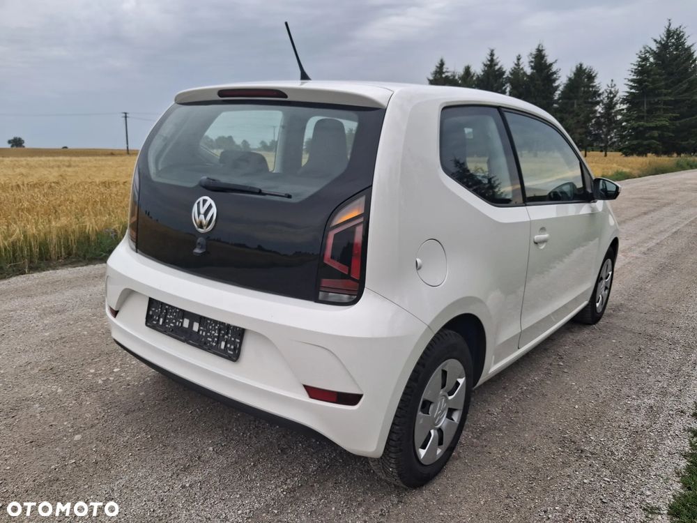 Volkswagen up! - 8
