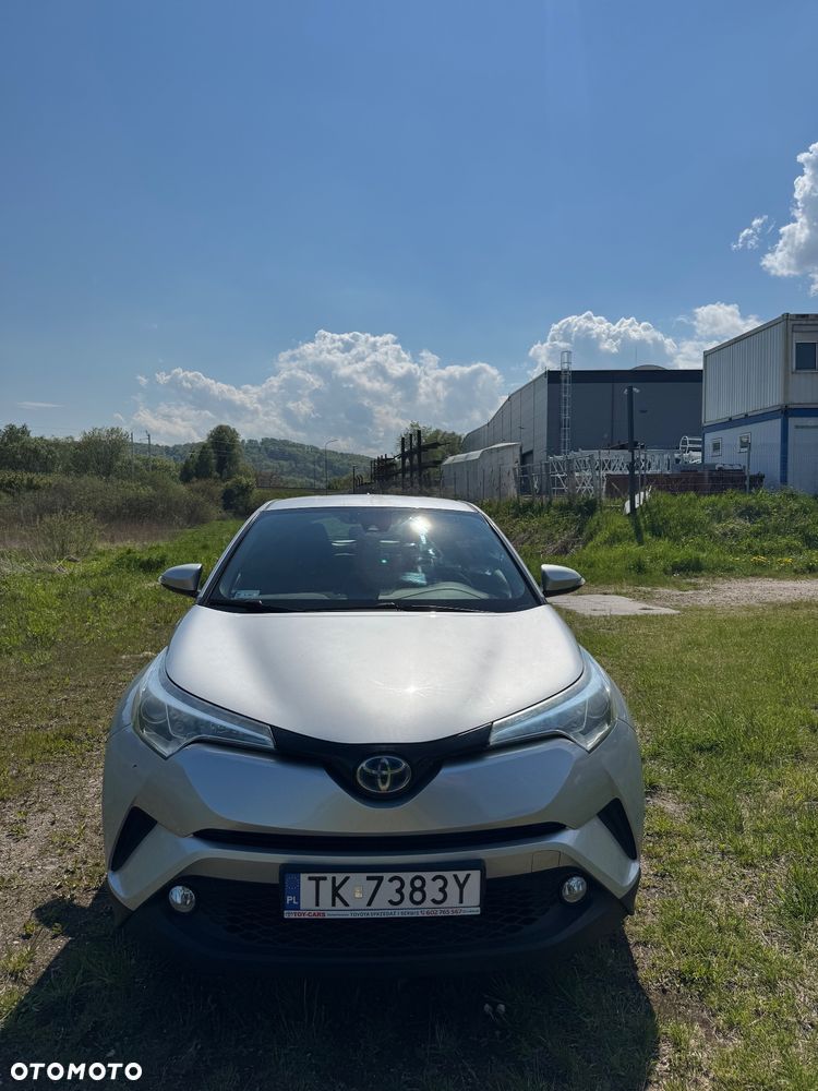 Toyota C-HR - 3