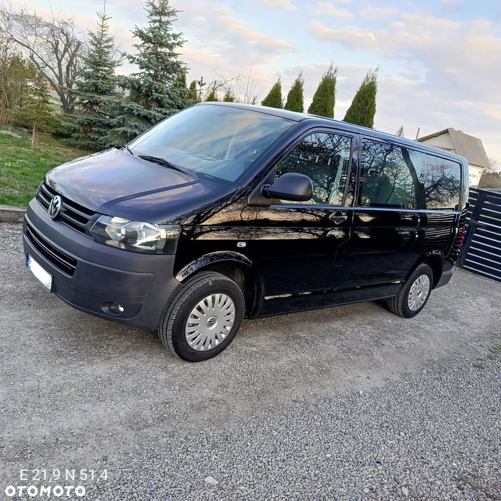 Volkswagen Transporter - 30