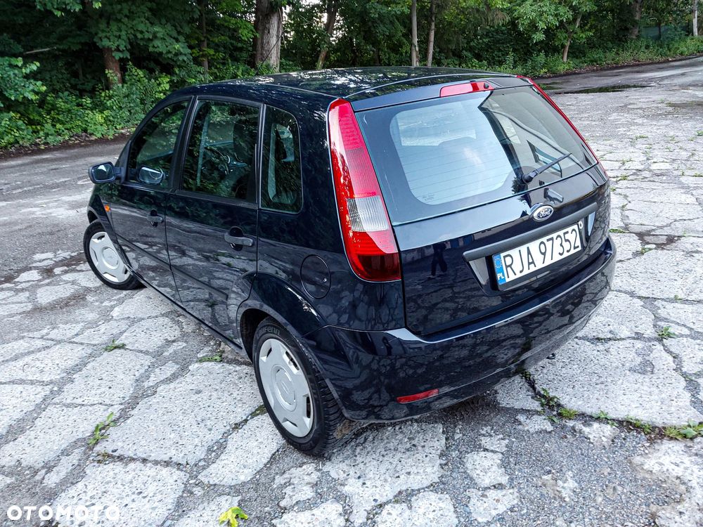 Ford Fiesta 1.3 - 17