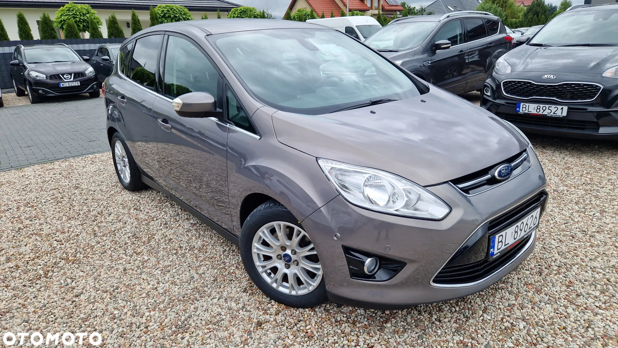 Ford C-MAX 1.6 EcoBoost Titanium - 24