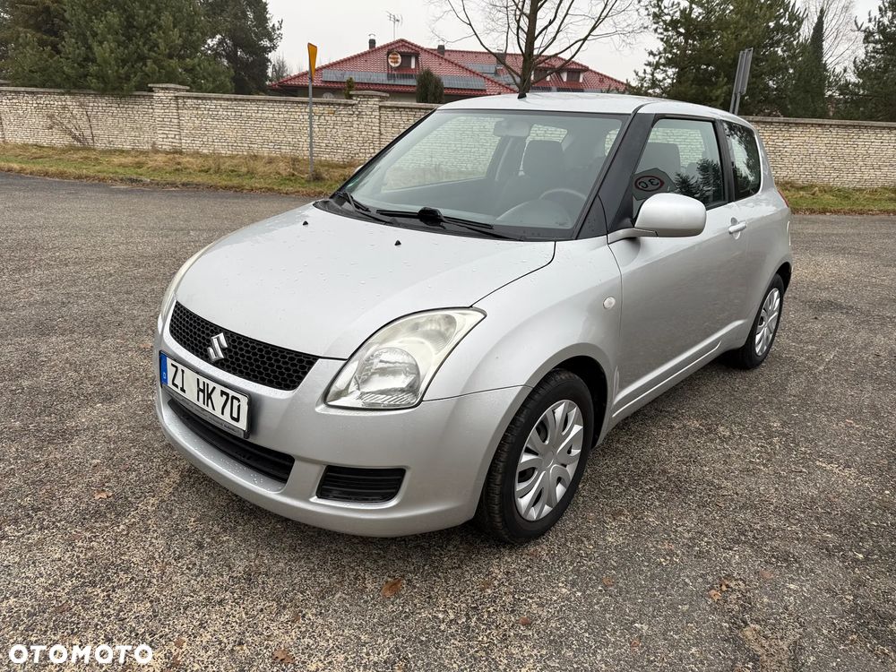 Suzuki Swift 1.3 Comfort - 11