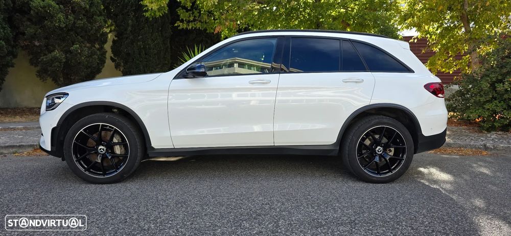 Mercedes-Benz GLC 300 de 4Matic 9G-TRONIC - 3