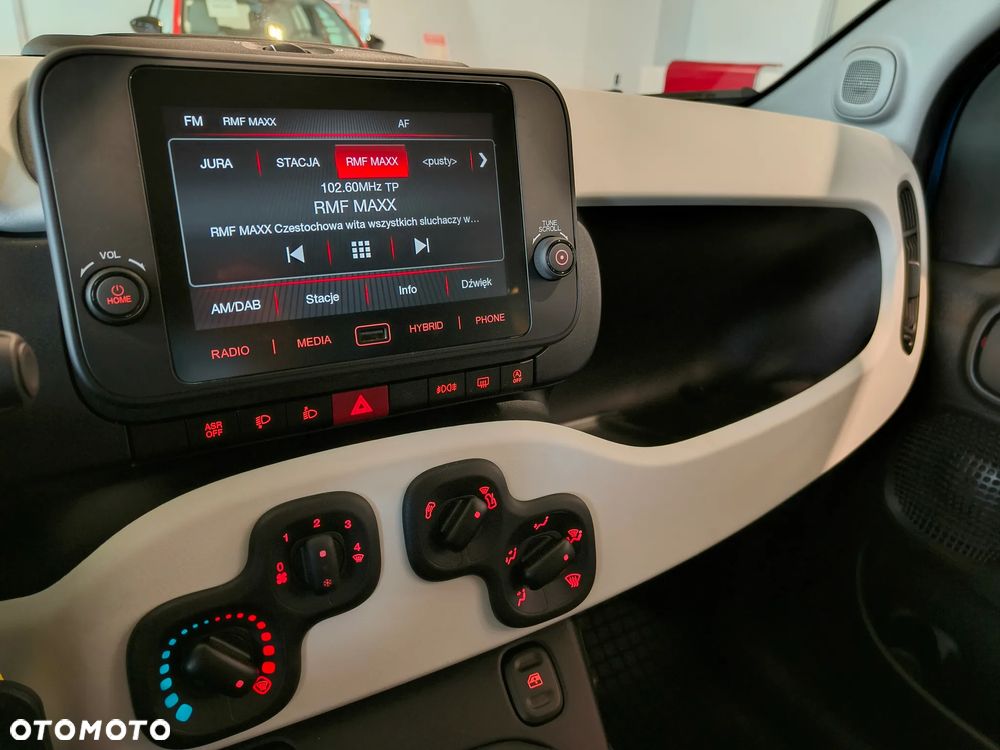 Fiat Panda Pandina 1.0 Hybrid Cross - 15