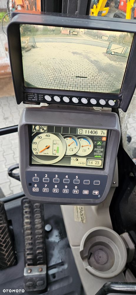 Hitachi ZX 140! Nowe koła! Rotatil! Sprowadzona! - 18