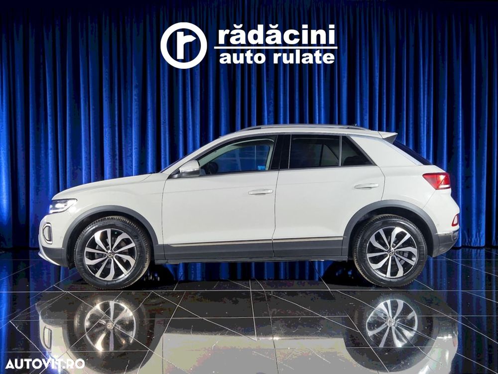 Volkswagen T-Roc - 5
