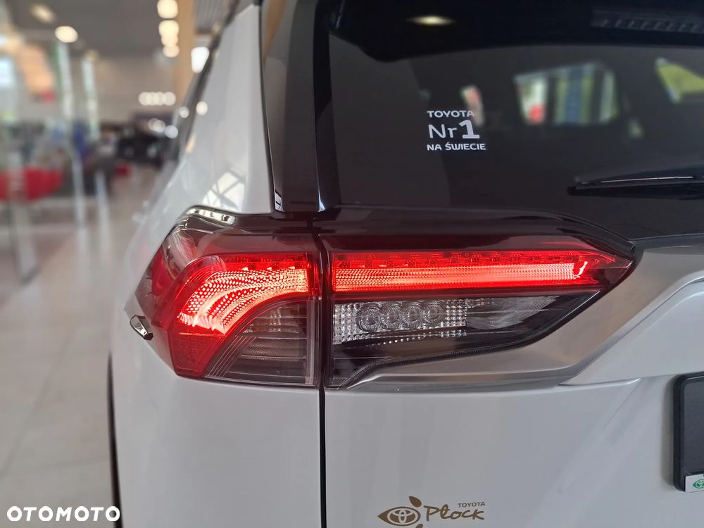 Toyota RAV4 2.5 Hybrid Selection 4x2 - 13