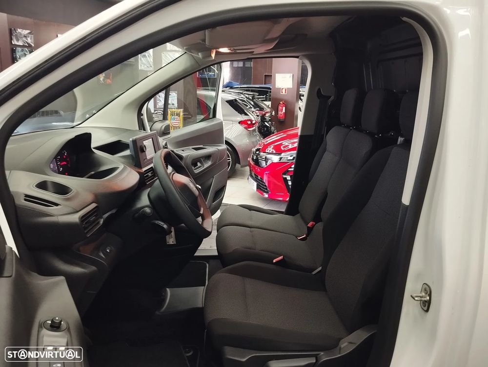 Peugeot Partner 1.5 BlueHDi Pro Standard - 14