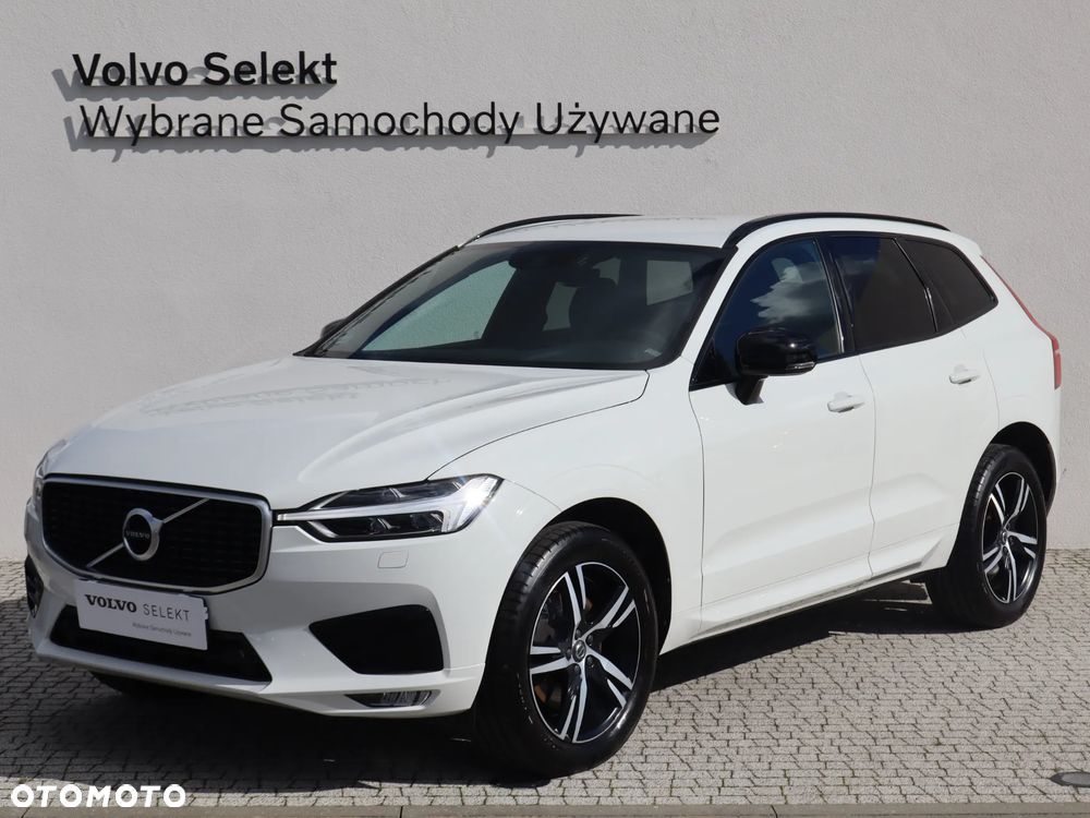 Volvo XC 60 T5 AWD R-Design - 2