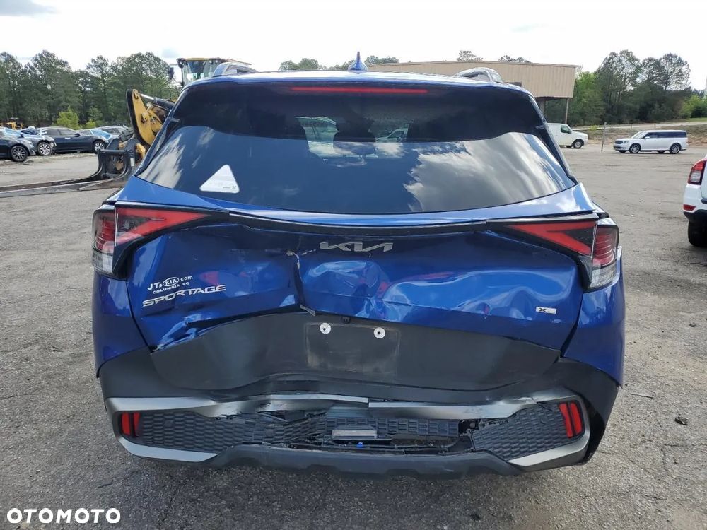 Kia Sportage - 12