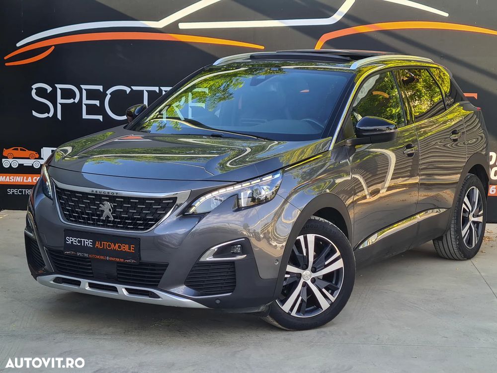 Peugeot 3008 1.6 THP EAT6 GT-Line - 4