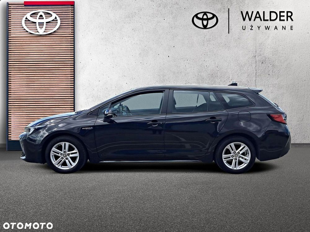 Toyota Corolla 1.8 Hybrid Comfort - 3