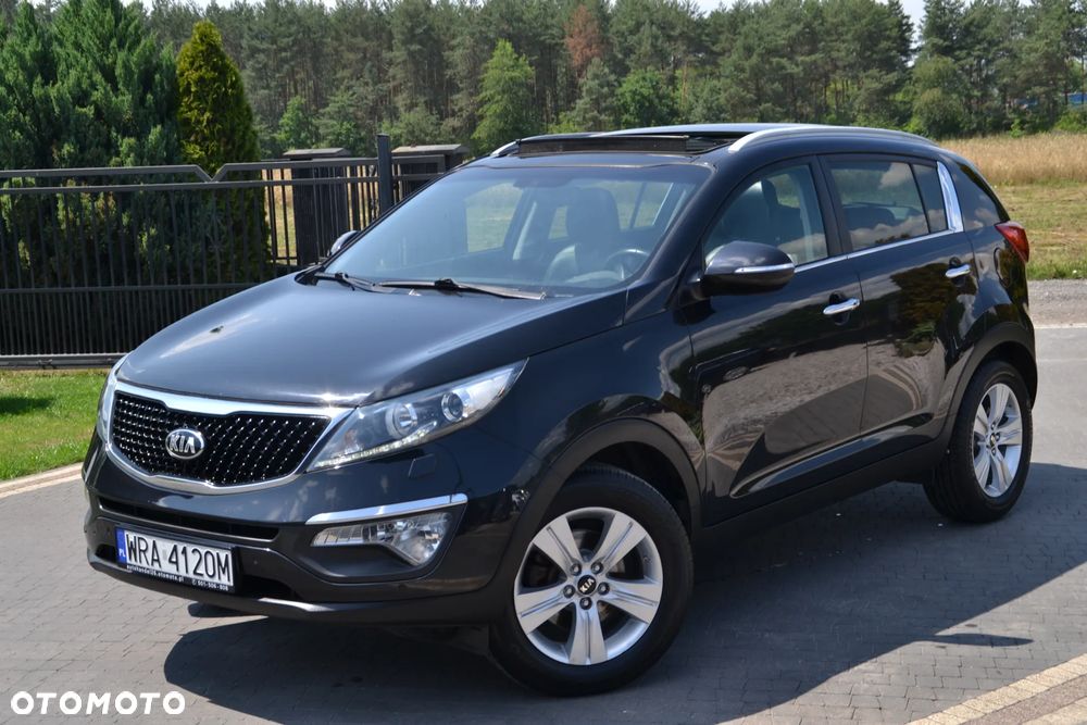 Kia Sportage 1.6 GDI Business Line 2WD - 11