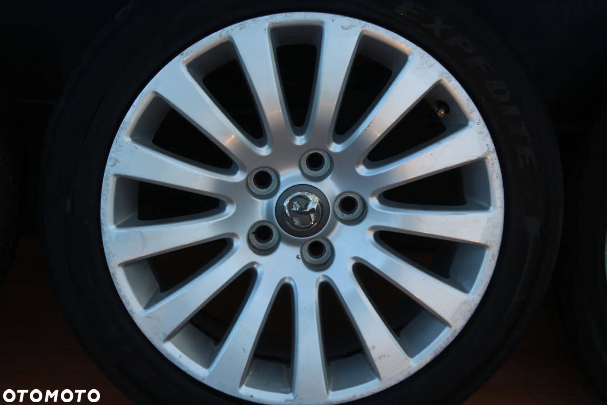FELGI ALUMINIOWE KOŁA OPONY OPEL INSIGNIA R18 5x120 ET42 - 5