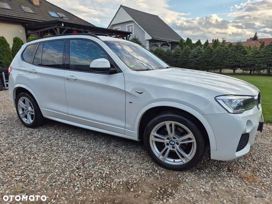 BMW X3 xDrive20d - 14