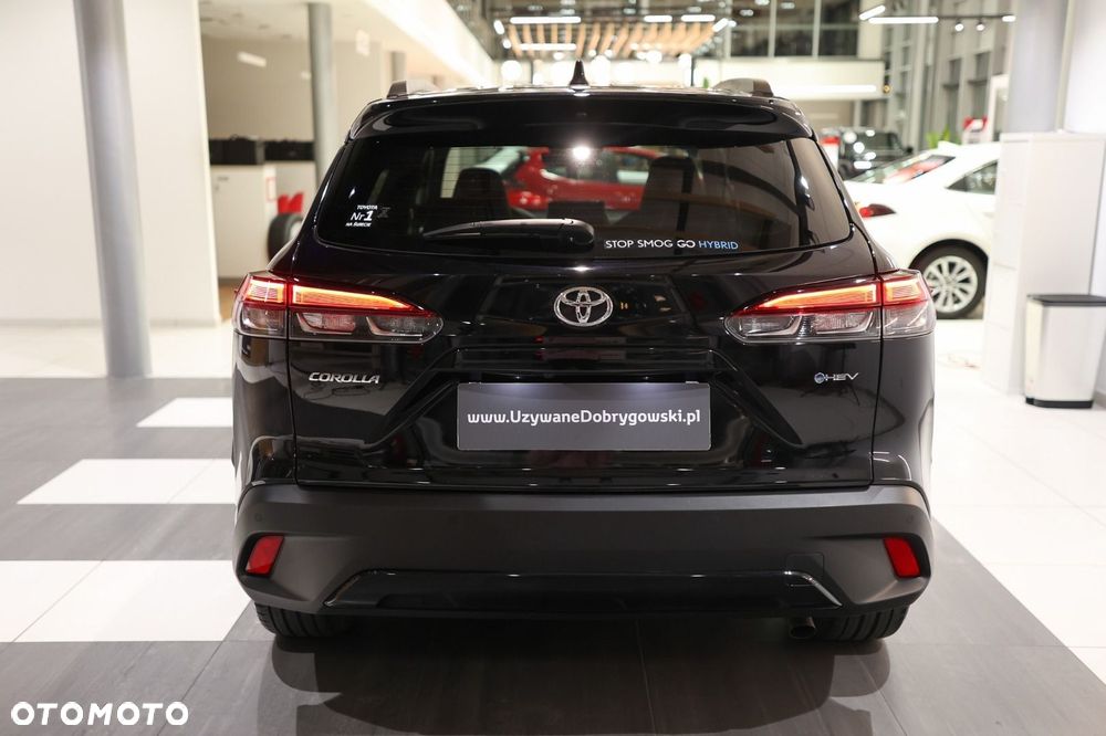 Toyota Corolla Cross - 4