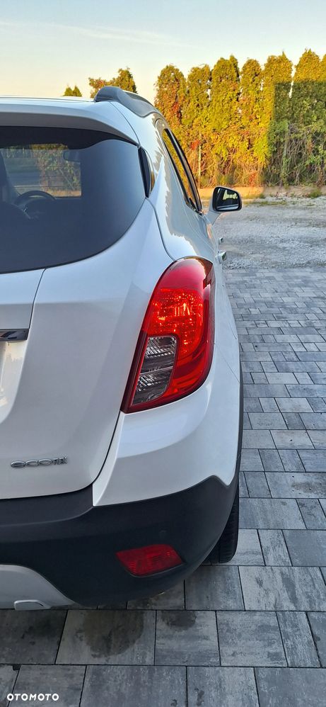 Opel Mokka 1.4 Turbo ecoFLEX Start/Stop Color Innovation - 23