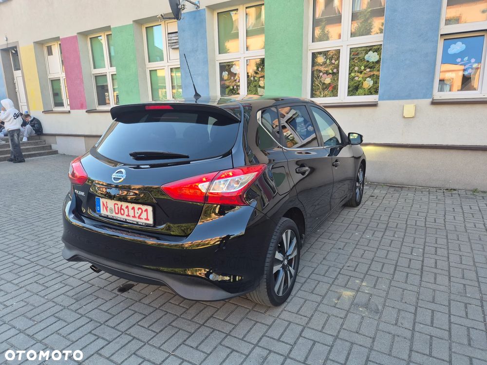 Nissan Pulsar 1.6 DIG-T N-TEC - 8