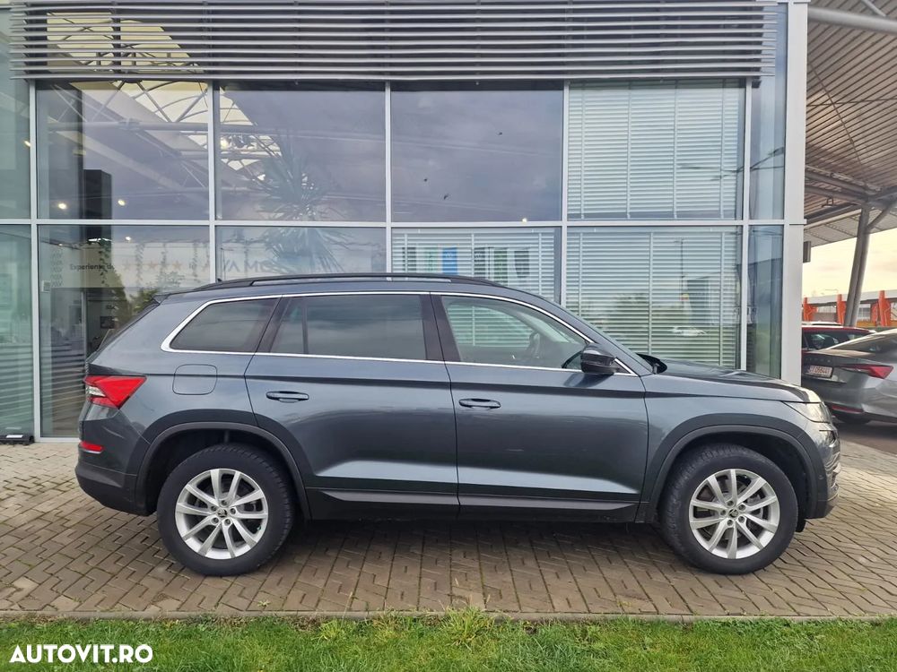 Skoda Kodiaq 2.0 TDI 4X4 DSG Style - 5