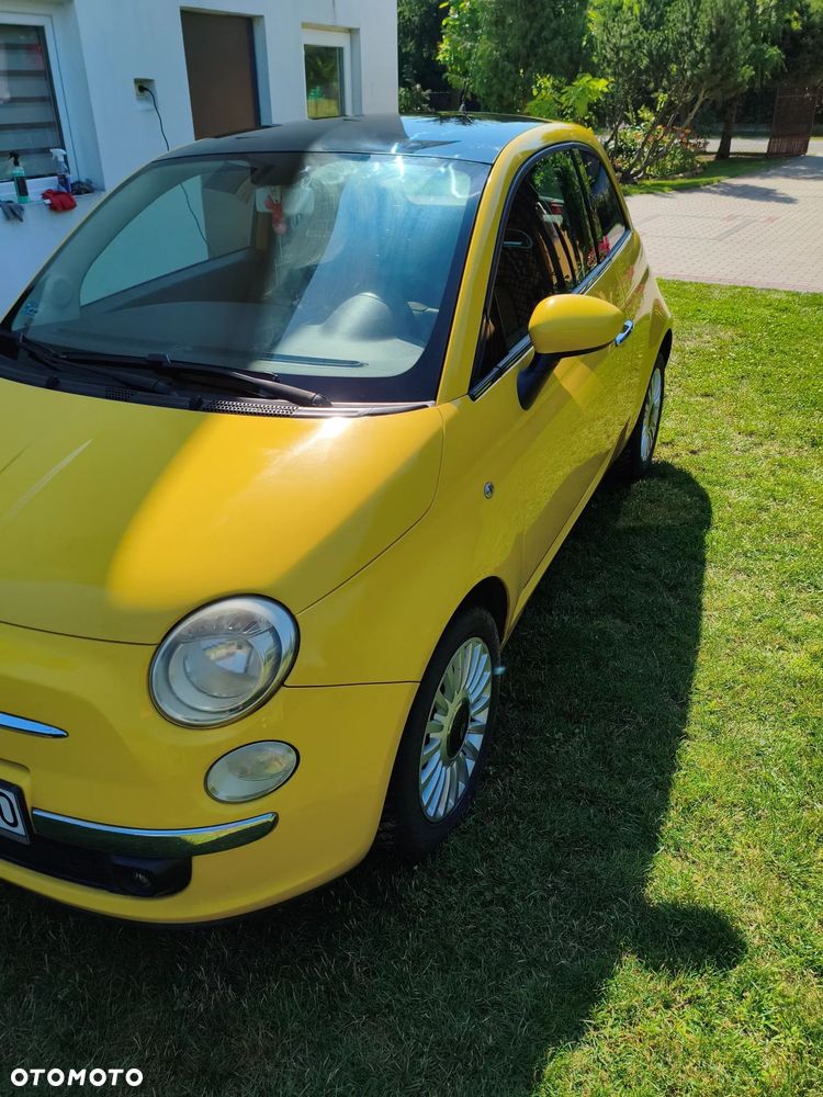 Fiat 500 1.3 Multijet Diesel - 2