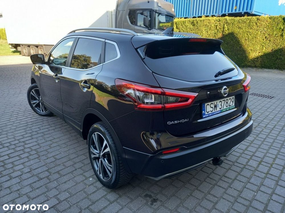 Nissan Qashqai 1.3 DIG-T N-Motion - 8