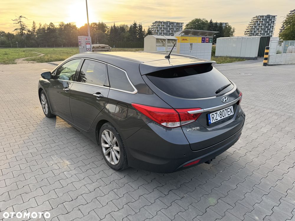 Hyundai i40 1.6 GDI Comfort - 4