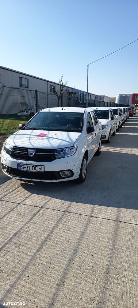 Dacia Logan 1.0 SCe SL PLUS - 1