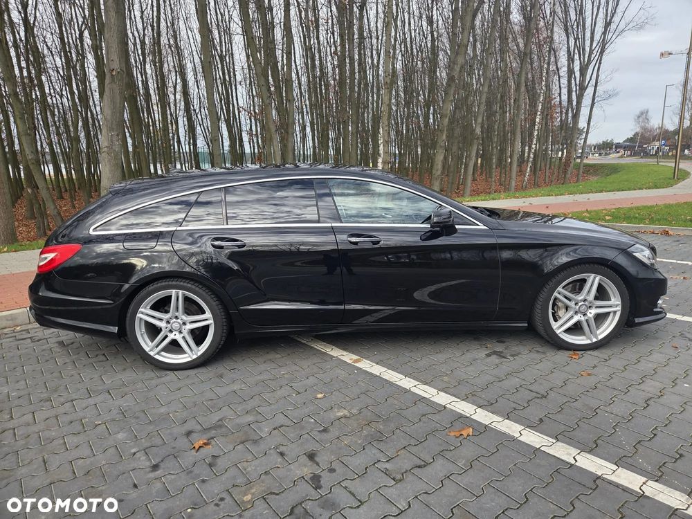 Mercedes-Benz CLS 350 CDI 4Matic 7G-TRONIC - 4
