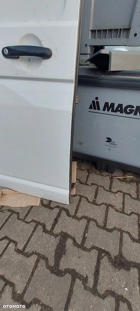 Drzwi prawe vw t5.1 t6 - 3