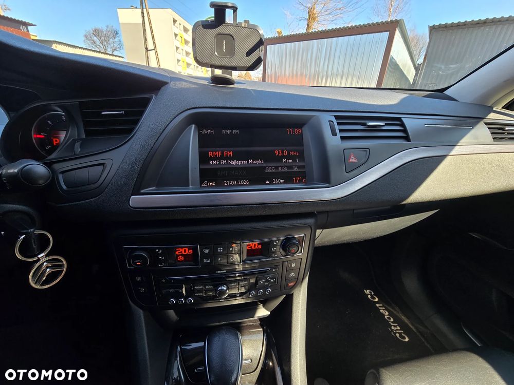 Citroën C5 HDi 165 FAP Exclusive - 20