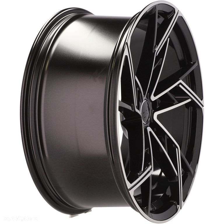 4x Felgi 18 m.in. do AUDI A3 8P 8V A4 B6 B7 B8 B9 A6 C6 C7 Q2 GA Q3 Q4 Q5 ABT Style - I5611 - 5
