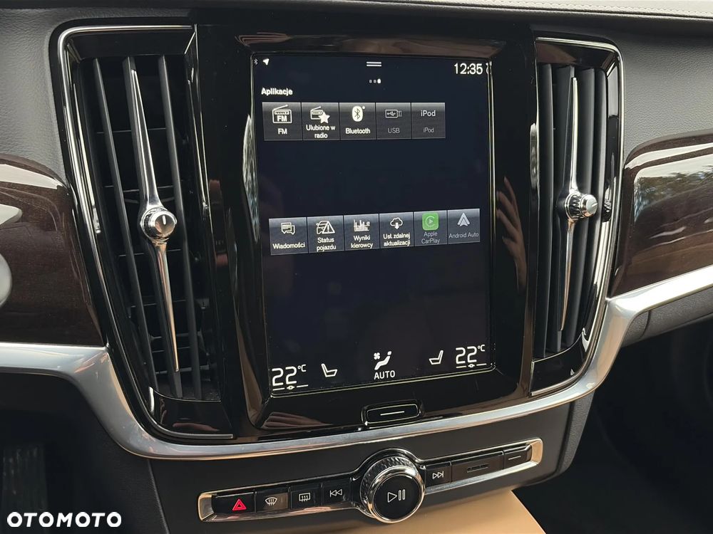 Volvo V90 D5 SCR AWD Inscription - 26