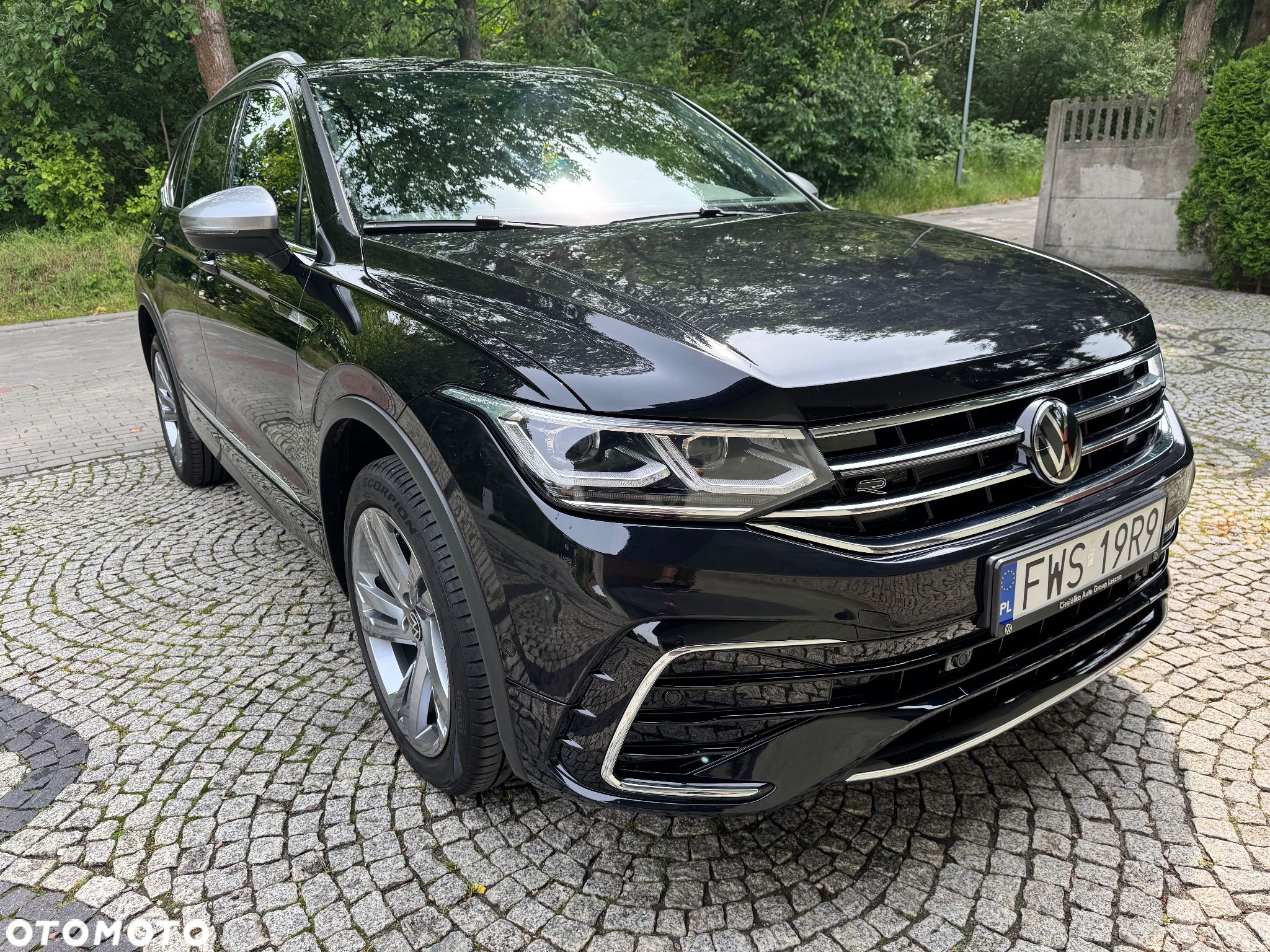 Volkswagen Tiguan Allspace 2.0 TDI SCR 4Motion DSG R-Line - 8