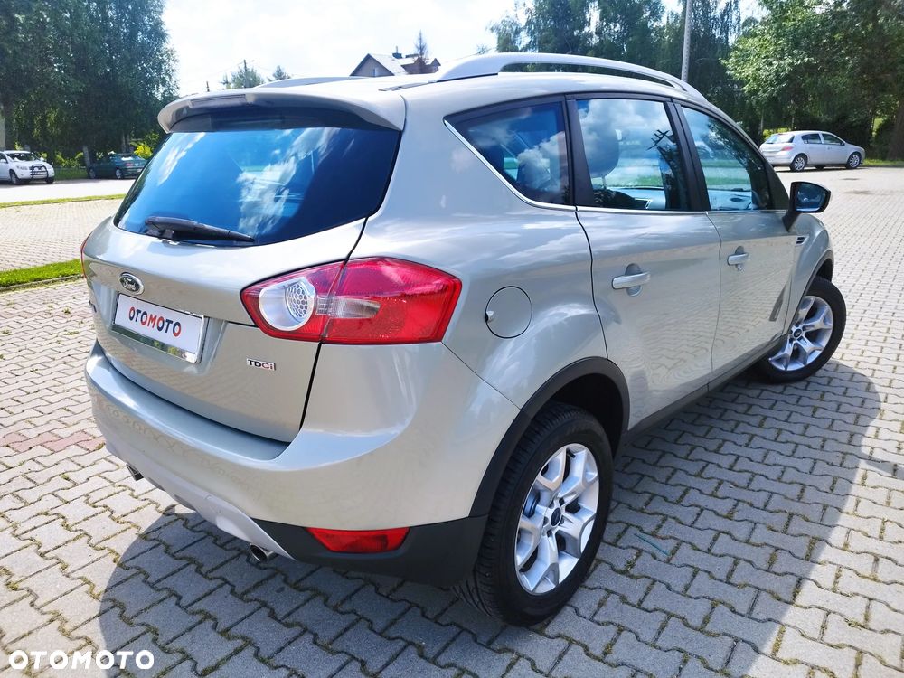 Ford Kuga 2.0 TDCi 4x4 Titanium - 7