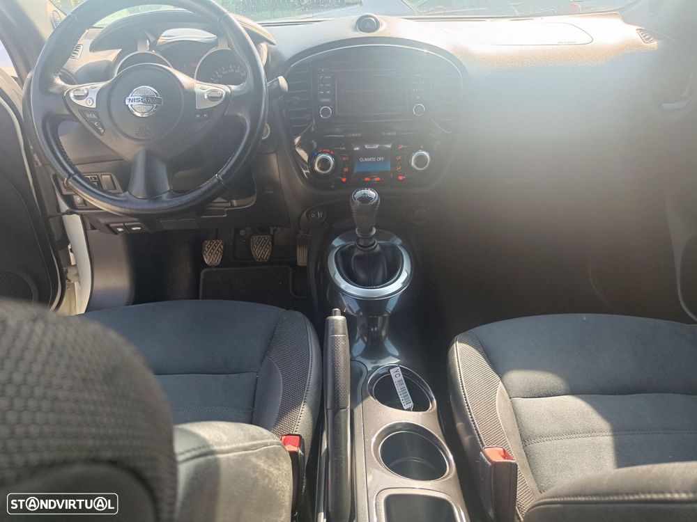 Nissan Juke 1.2 DIG-T Acenta - 18