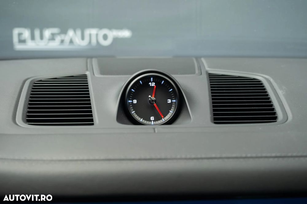 Porsche Cayenne E-Hybrid Tiptronic S Platinum Edition - 15