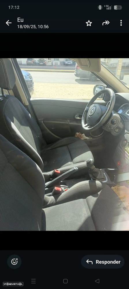 Renault Clio Break 1.5 dCi Dynamique - 9
