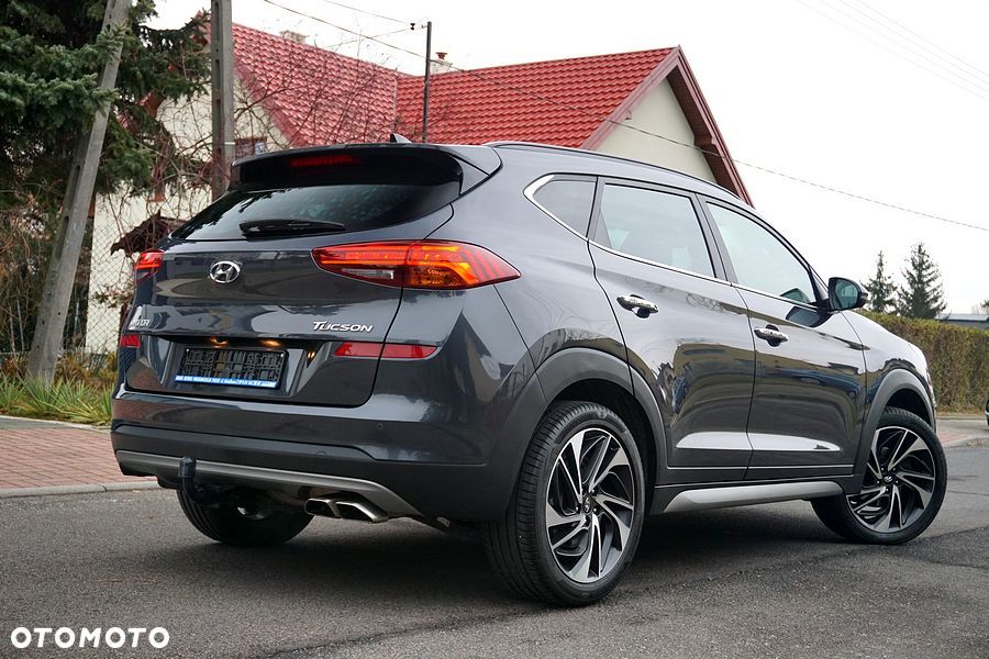 Hyundai Tucson - 9