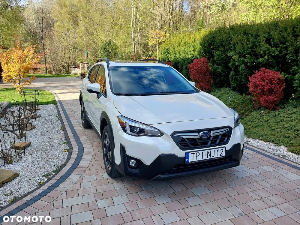 Subaru Crosstrek - 2