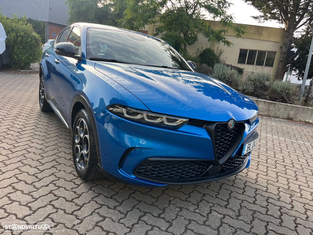 Alfa Romeo Tonale - 3
