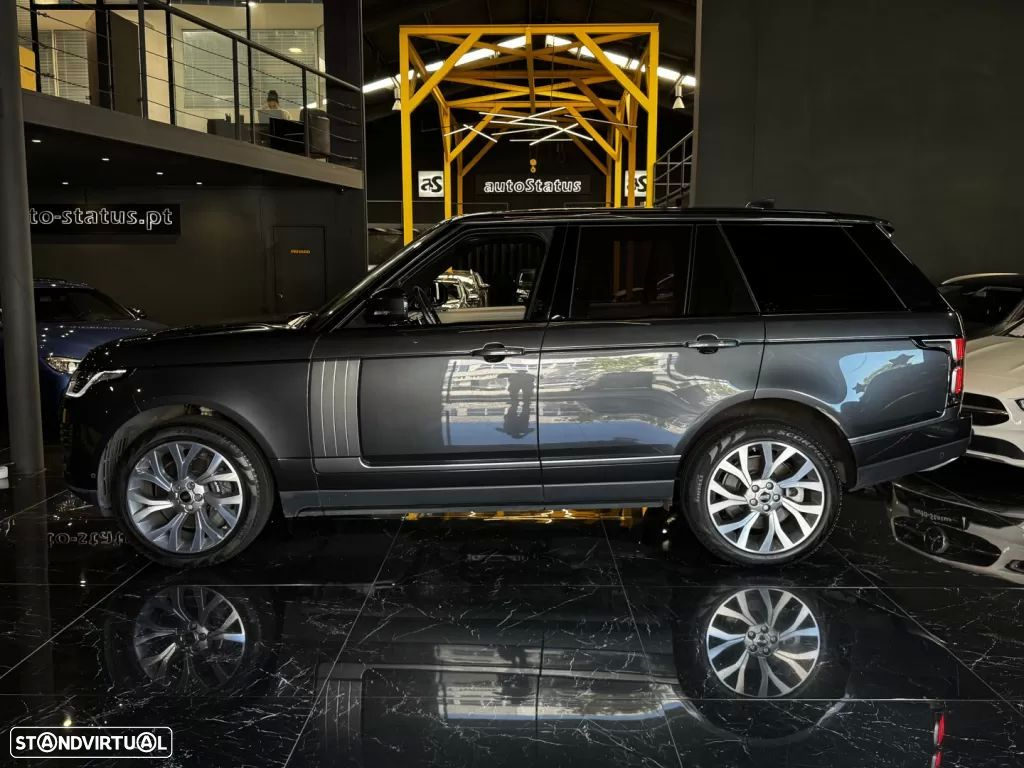 Land Rover Range Rover 2.0 Si4 PHEV Autobiography - 9