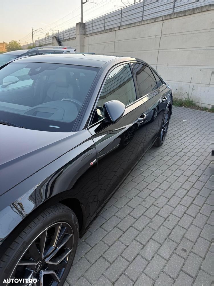 Audi A8 L 50 TDI quattro tiptronic - 9