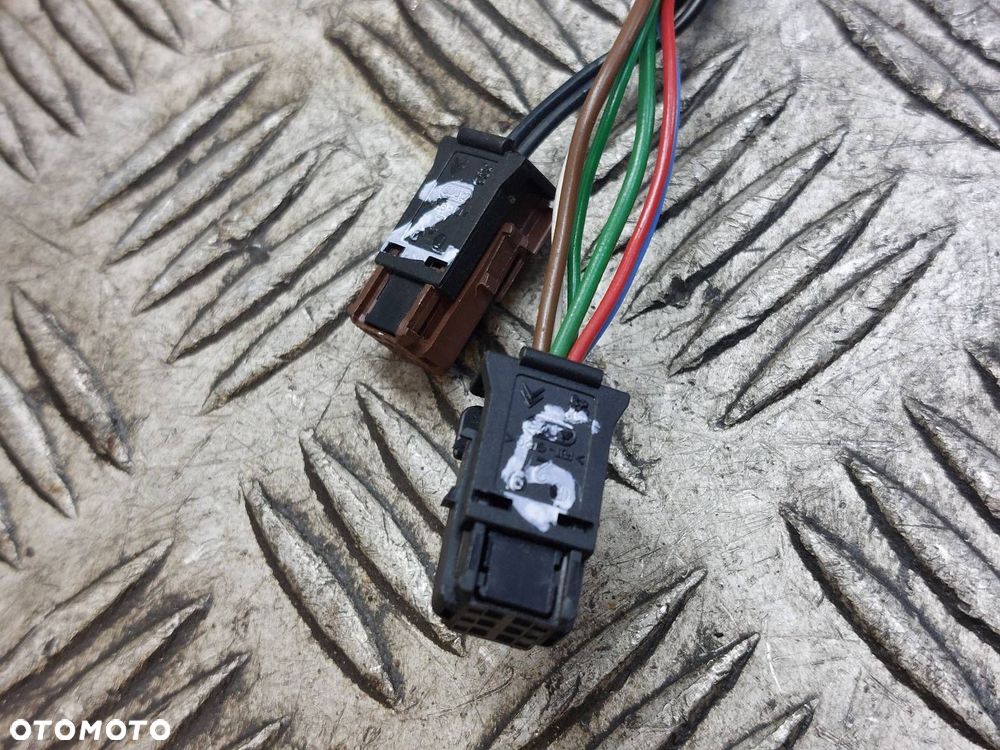 LUSTERKO PRAWE ELEKTRYCZNE PEUGEOT 3008 I KTGA 8 PIN (6 PIN +2 PIN) EU - 2
