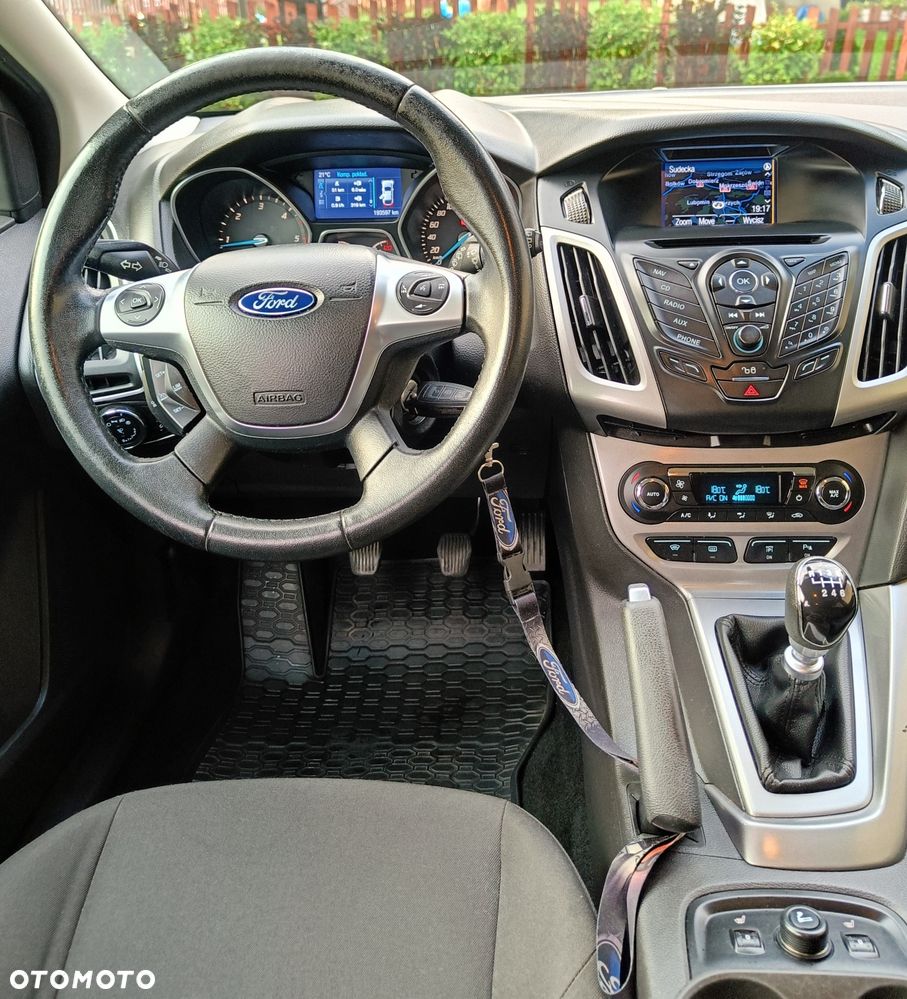 Ford Focus - 5