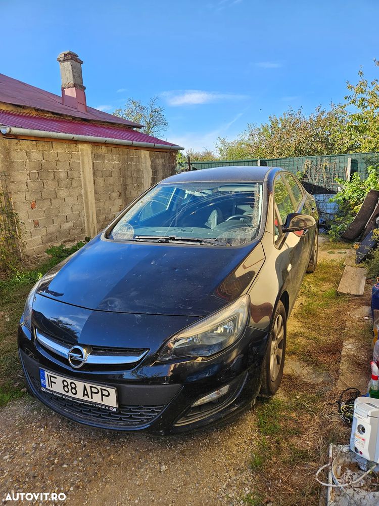 Opel Astra 1.4 ECOTEC Turbo Enjoy - 12