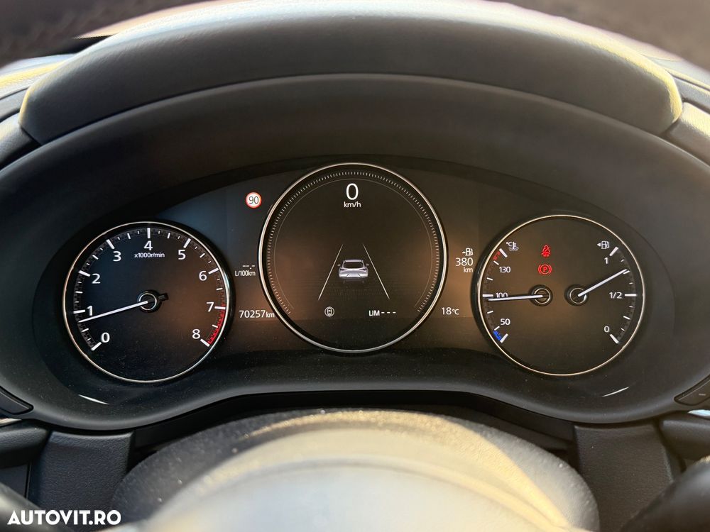 Mazda CX-30 e-SKYACTIV G122 MHEV Plus - 14