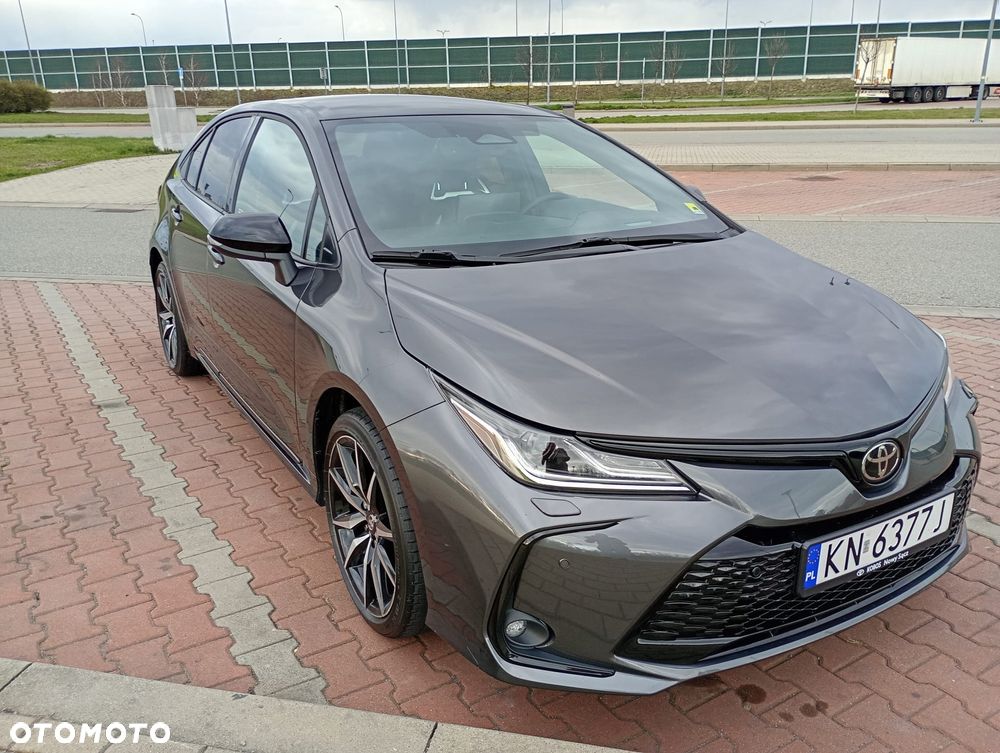Toyota Corolla 1.8 Hybrid GR Sport - 3